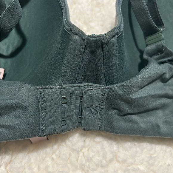 EUC Victoria’s Secret Bra - Size 34D - Army Green - Picture 4 of 6